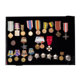 Sammlung mit 88 internationalen Auszeichnungen, 1910 - 1980