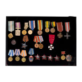 Sammlung mit 88 internationalen Auszeichnungen, 1910 - 1980