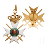 Milit&auml;rorden "F&uuml;r Tapferkeit", 1. Klasse, 4. Modell (1918 - 1941)