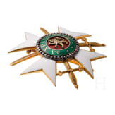 Milit&auml;rorden "F&uuml;r Tapferkeit", 1. Klasse, 4. Modell (1918 - 1941)