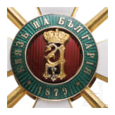 Milit&auml;rorden "F&uuml;r Tapferkeit", 1. Klasse, 4. Modell (1918 - 1941)