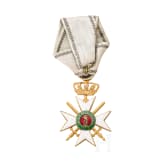 Milit&auml;rorden "F&uuml;r Tapferkeit" 3. Klasse, 2. Stufe