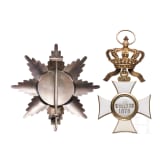 St. Alexander-Orden, 1. Klasse, 2. Modell, 1887 - 1908