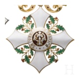 Zivilverdienstorden 3. und 5. Klasse