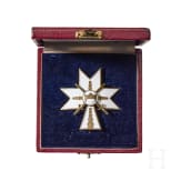 A Croatian Order of King Zvonimir 2nd Class with Swords