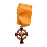 Hausorden von Oranje - Kommandeurskreuz