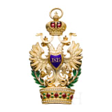 Orden der Eisernen Krone 1. Klasse mit Kriegsdekoration