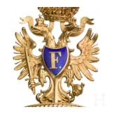 Orden der Eisernen Krone 2. Klasse von Rothe in Wien