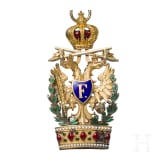 Orden der Eisernen Krone 2. Klasse mit Kriegsdekoration