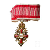 Franz-Joseph-Orden - Kommandeurkreuz mit Schwertern