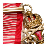 Franz-Joseph-Orden - Kommandeurkreuz mit Schwertern
