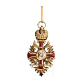 Franz-Joseph-Orden - Kommandeurkreuz