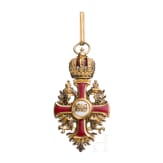 Franz-Joseph-Orden - Kommandeurkreuz