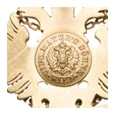Franz-Joseph-Orden - Offizierskreuz mit Kriegsdekoration