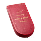 Leopold-Orden - Ritterkreuz mit Kriegsdekoration