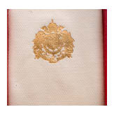 Leopold-Orden - Ritterkreuz mit Kriegsdekoration