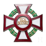 Milit&auml;rverdienstkreuz 1. Klasse