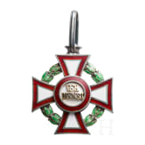 Milit&auml;rverdienstkreuz 2. Klasse mit Kriegsdekoration