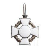 Milit&auml;rverdienstkreuz 2. Klasse mit Kriegsdekoration