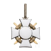 Milit&auml;rverdienstkreuz 2. Klasse mit Kriegsdekoration