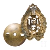 Abzeichen des 172. Lidsky-Infanterieregiments, Russland, um 1910