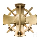 Orden der Heiligen Krone - Offizierskreuz mit Schwertern, um 1942