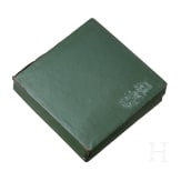Orden der Heiligen Krone - Offizierskreuz mit Schwertern, um 1942