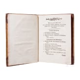 Christian Friedrich Schwan (1733 - 1815), "Abbildungen derjenigen Ritter-Orden welche eine eigene Ordenskleidung haben...", komplette zweib&auml;ndige Ausgabe, Mannheim, 1791