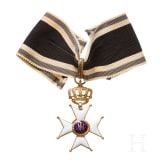 Generalmajor Karl von Schoch (1863 - 1940) - Ritterkreuz des Milit&auml;r-Max-Joseph-Ordens