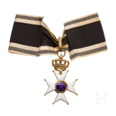 Generalmajor Karl von Schoch (1863 - 1940) - Ritterkreuz des Milit&auml;r-Max-Joseph-Ordens