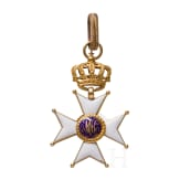 Generalmajor Karl von Schoch (1863 - 1940) - Ritterkreuz des Milit&auml;r-Max-Joseph-Ordens