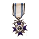 Milit&auml;rverdienstorden 4. Klasse mit Schwertern