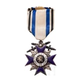 Milit&auml;rverdienstorden 4. Klasse mit Schwertern
