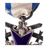 Milit&auml;rverdienstorden 4. Klasse mit Schwertern