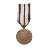 Treuedienstmedaille zum 75. Geburtstag Wilhelms II.