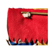 Brevet Major General Theodor August Adolf Krause - a medal bar, Franco Prussian Era