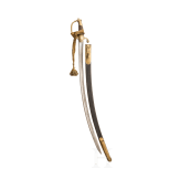 S&auml;bel f&uuml;r Offiziere der Infanterie, um 1800