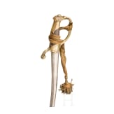 S&auml;bel f&uuml;r Offiziere der Infanterie, um 1800
