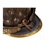 Helm f&uuml;r Mannschaften des 8. K&uuml;rassier-Regiments