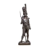 Grenadier der Kaisergarde von Napoleon I.