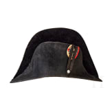 Zweispitz des 19. Jhdts., wie auch von Napoleon getragen