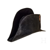 Zweispitz des 19. Jhdts., wie auch von Napoleon getragen