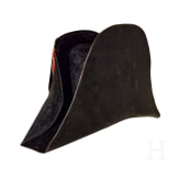 Zweispitz des 19. Jhdts., wie auch von Napoleon getragen