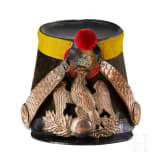 A French voltigeur shako