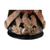 A French voltigeur shako