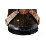 A French voltigeur shako