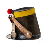A French voltigeur shako