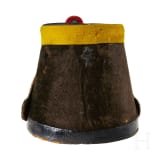 A French voltigeur shako