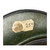 A French voltigeur shako
