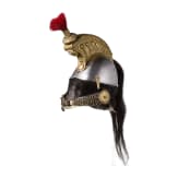 Helm M 1845 f&uuml;r Mannschaften der K&uuml;rassiere